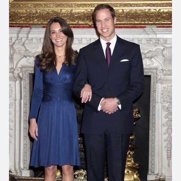 Issa London wrap dress - Picture 1 of 3